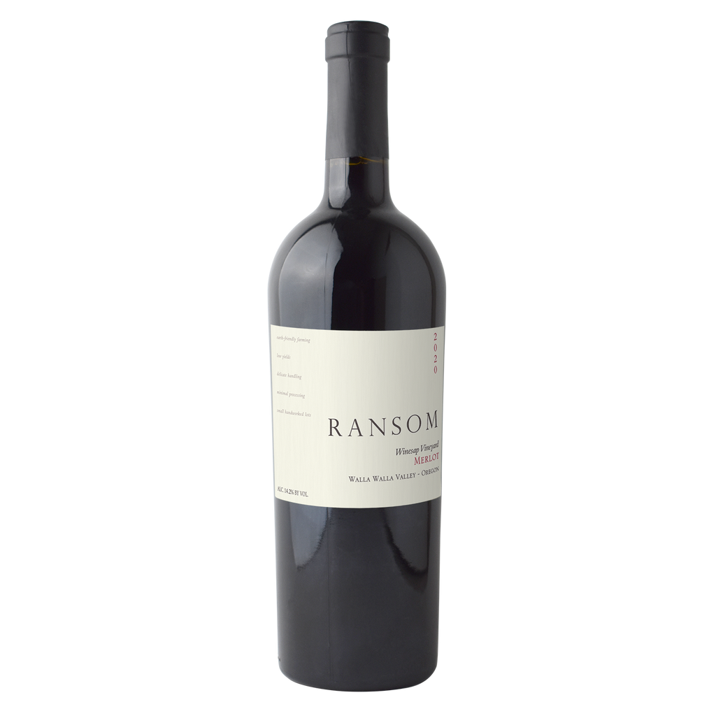 2020 Ransom Walla Walla Valley Merlot