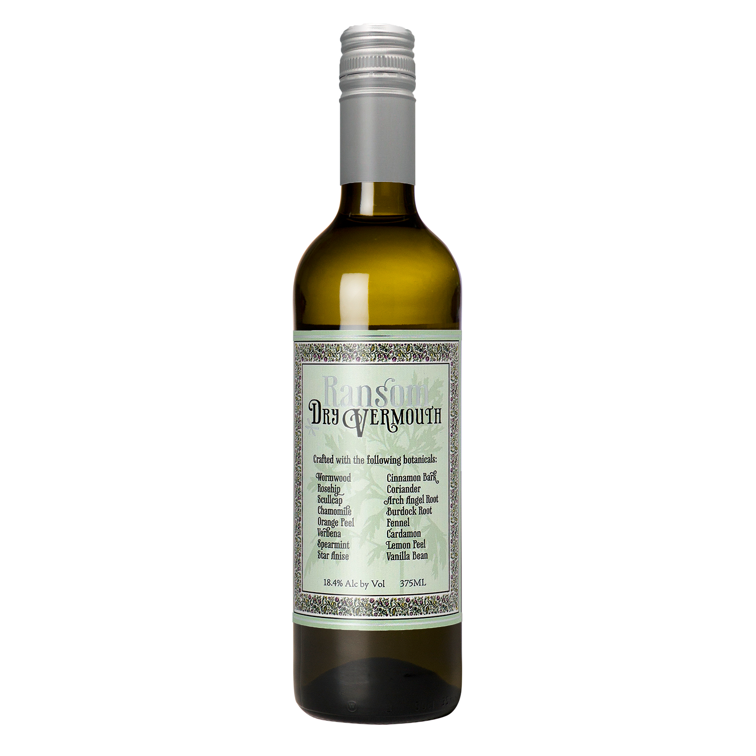 Ransom Dry Vermouth Ransom Wine