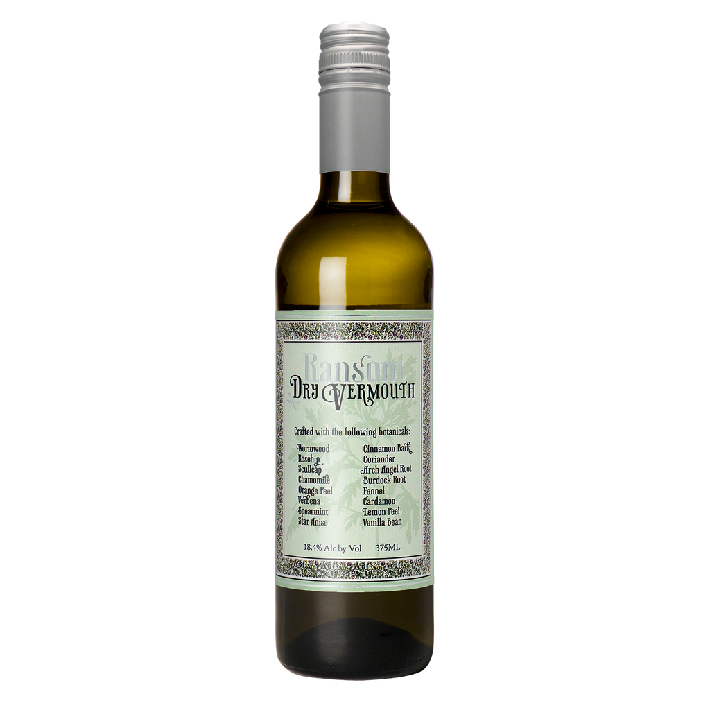 Ransom Dry Vermouth