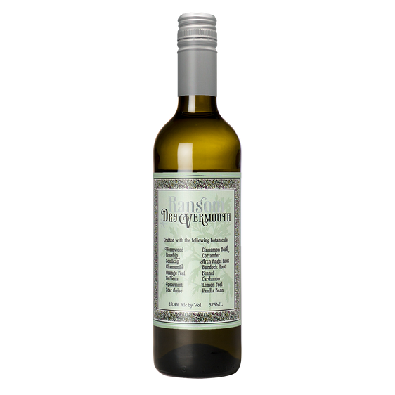 Ransom Dry Vermouth