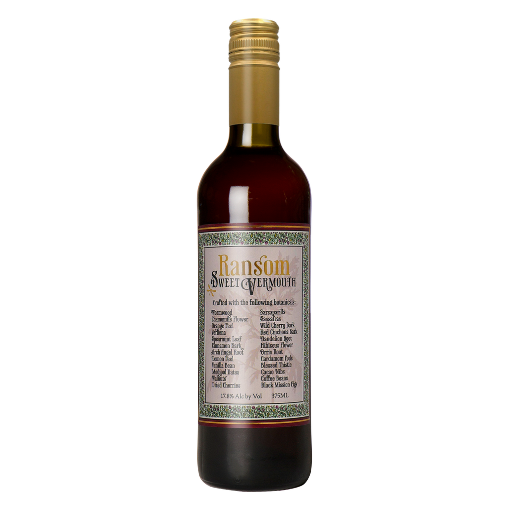 Ransom Sweet Vermouth