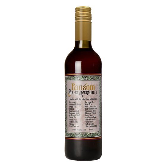 Ransom Sweet Vermouth
