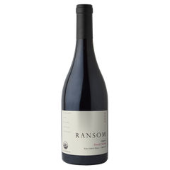 2021 Ransom Organic Eola-Amity Hills Pinot Noir